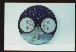 Osborne, Birmingham: Moon dial, 1777–1813 / Clockmaker: Alexander Wiley, Lisburn, 1793–1824
