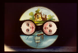 Unknown maker: Moon dial / Clockmaker: Thomas Heywood, Wrexham, 1839–64