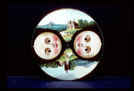 James Wilson, Birmingham: Moon dial / Clockmaker: Samuel Collier, Eccles, 1750–1806