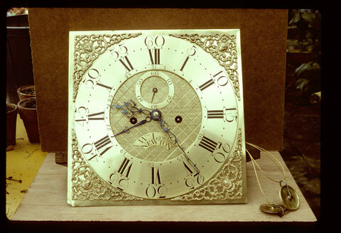 Original Digital object not accessible