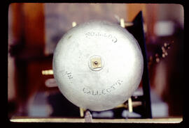 James Wilson, Birmingham: Square dial (detail) / Clockmaker: John Calcott, Cotton, 1753–1830
