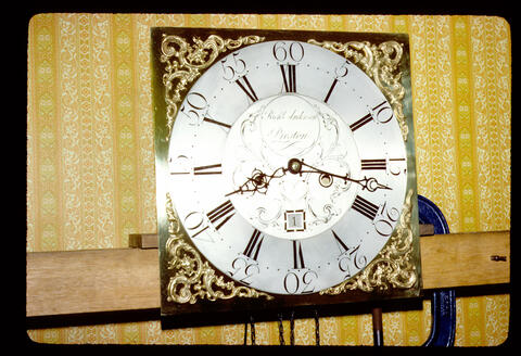 Original Digital object not accessible