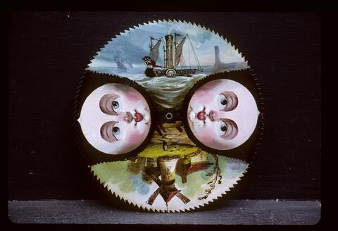 Original Digital object not accessible