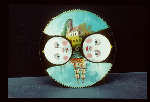 Original Digital object not accessible