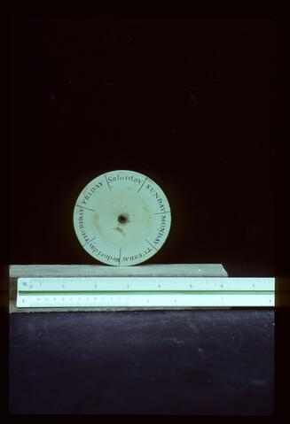 Original Digital object not accessible