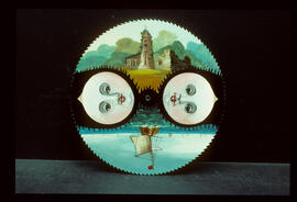 Unknown maker: Moon dial / Clockmaker: James Parry, Mosley