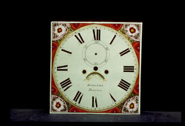 Unknown maker: Square dial / Clockmaker: G. Rodgers, Market Drayton, 1842–70