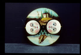 Poston & Woolnough, Liverpool: Moon dial, 1824-34 / Clockmaker: George Roberts, Liverpool, 1848