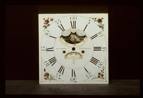 Original Digital object not accessible