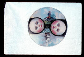 James Wilson, Birmingham: Moon dial, 1790 / Clockmaker: Thomas Fletcher, Chester, 1781–93