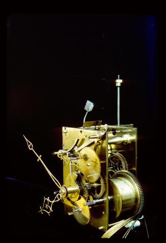 Original Digital object not accessible