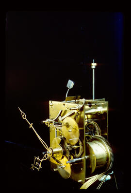 Unknown maker: Movement / Clockmaker: unmarked