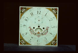 James Wilson, Birmingham: Square dial, c.1800 / Clockmaker: R. Griffiths, Denbigh, 1791–1840