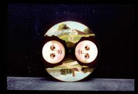James Wilson, Birmingham: Moon dial, c.1790 / Clockmaker: John Stanyer, Chester, 1790