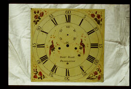 Unknown maker, Manchester: Square dial / Clockmaker: Richard Hunt, Pendleton, 1808-22