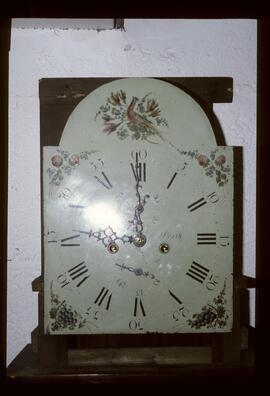 Osborne, Birmingham: Picture in arch dial, 1777–1813 / Clockmaker: James Young, Perth, 1764–92