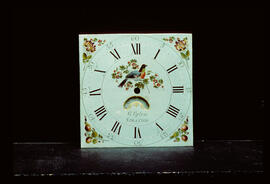 James Wilson, Birmingham: Square dial, c.1795 / Clockmaker: George Uglow, Stratton (Cornwall), 1791–95