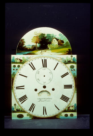 Original Document numérique not accessible