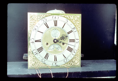 Original Digital object not accessible