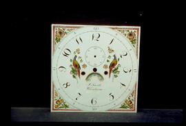 Hobson & Hodgkinson, Birmingham: Square dial / Clockmaker: John Smith, Wrexham, 1777–1830