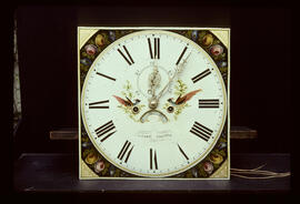 William Finnemore, Birmingham: Square dial, 1830s / Clockmaker: George Lowe, Chester, 1834–50