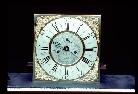 Original Document numérique not accessible