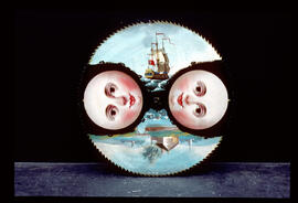 James Wilson, Birmingham: Moon dial, 1785+ / Clockmaker: James Butler, Bolton, 1760–95