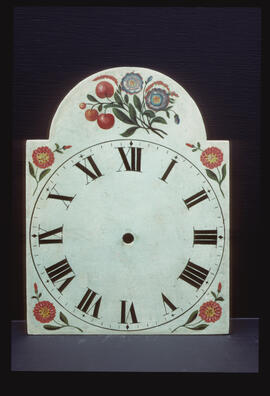 Unknown maker: Other arch dial / Clockmaker: unmarked