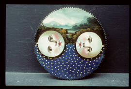 Unknown maker, Birmingham: Moon dial, 1754 / Clockmaker: Richard Simister, Birmingham, 1755–1801