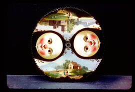 James Wilson, Birmingham: Moon dial, c.1790–95 / Clockmaker: James Butler, Bolton, 1760–95