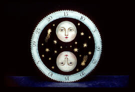 Unknown maker: Moon dial / Clockmaker: John Smith, Chester, 1760–85