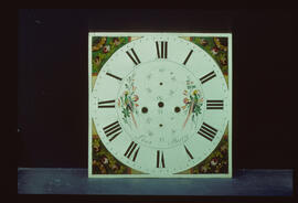 Whittaker & Shreve, Newcastle: Square dial, 1820 / Clockmaker: Thomas Lees, Bury, 1790–1848