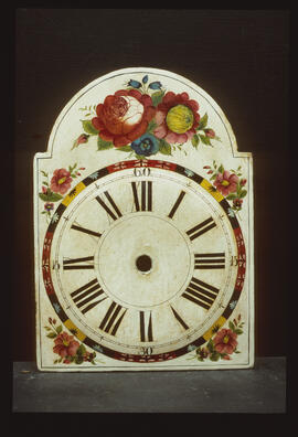 Unknown maker: Other arch dial / Clockmaker: unmarked