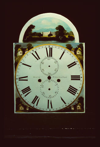 Original Digital object not accessible