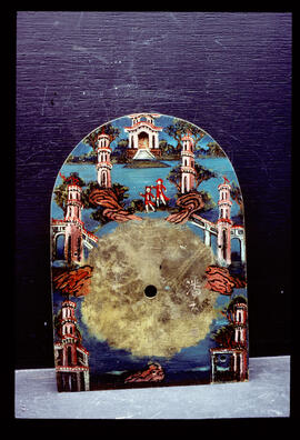 Unknown maker: Other dial type / Clockmaker: unmarked