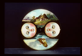 Unknown maker: Moon dial / Clockmaker: Richard Johnson, Oldham, 1845–58