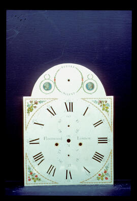 Osborne & Wilson, Birmingham: Other dial type, c.1780 / Clockmaker: Fleetwood, London, 1780–1812