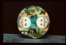 Foster, Manchester [?]: Moon dial / Clockmaker: unmarked