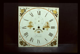 Edward Owen, Birmingham: Square dial, 1803–5 / Clockmaker: Watkin Owen, Llanwrst, 1761–1809