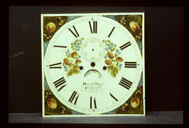 Samuel Hunt, Liverpool: Square dial, 1821-45 / Clockmaker: David Owen, Llanrwst