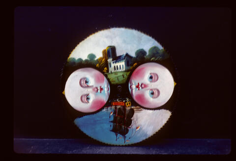 Original Digital object not accessible