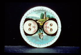 James Wilson, Birmingham: Moon dial, c.1795 / Clockmaker: J. Denton, Hull