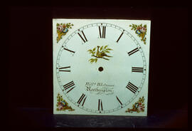Unknown maker: Square dial / Clockmaker: William Whitmore, Northampton, 1830