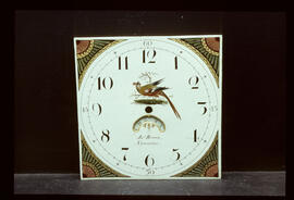 William Finnemore, Birmingham: Square dial, 1815–18 / Clockmaker: J. Brown, Nuneaton, 1828