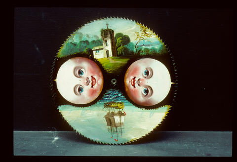 Original Digital object not accessible