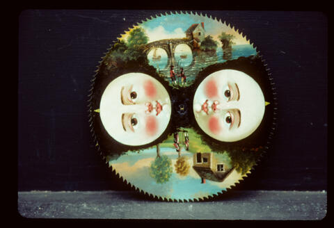 Original Digital object not accessible