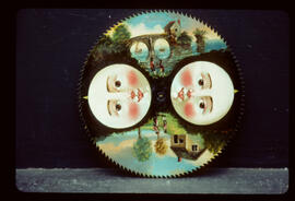 Unknown maker, Manchester: Moon dial / Clockmaker: J. & R. Buckley, Hartshead, 1790s