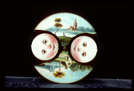 James Wilson, Birmingham: Moon dial / Clockmaker: J. Lomax, Blackburn, 1749–1814