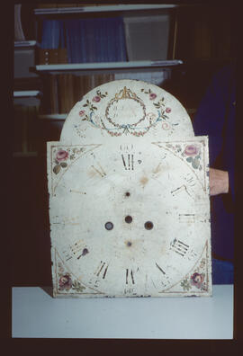 Unknown maker: Other arch dial / Clockmaker: Taylor, Dumfries