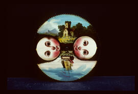 Walker & Hughes, Birmingham: Moon dial, c.1820 / Clockmaker: H. Loat, Wrexham, 1822–35